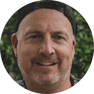 James, 52 – Manchester