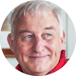 Jacob, 65 – Edinburgh